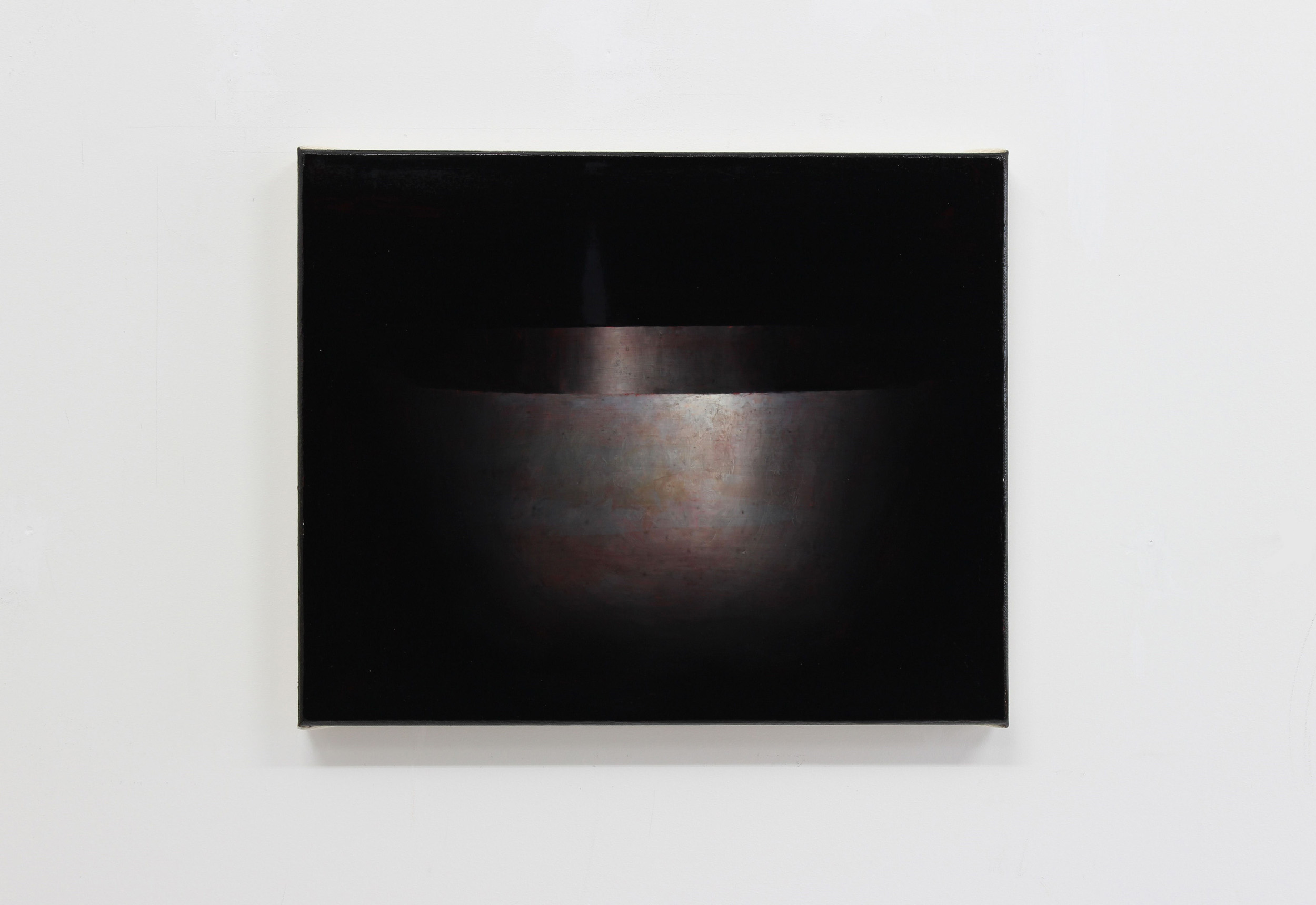 11.     DD3-13, 2013. Öl, Dammar und Acryl auf Leinwand, 40 x 50 cm.jpg